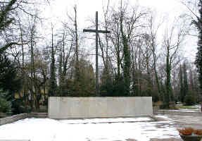Rheinfelden (Friedhof: 1. und 2. Weltkrieg), Foto © 2005 W. Leskovar