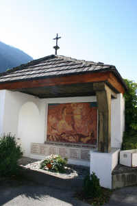 Ried im Oberinntal, Foto © 2005 W. Leskovar