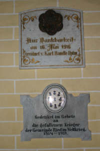 Ried im Oberinntal (Lorettokapelle)