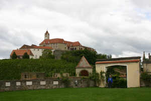 Riegersburg (Grenzlandehrenmal), Foto © 2007 W. Leskovar