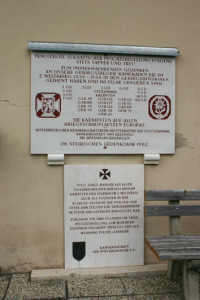 Riegersburg (Grenzlandehrenmal), Foto © 2007 W. Leskovar