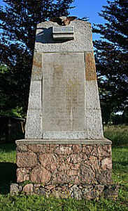 Rieplos, Gemeinde Storkow (Mark), Foto © 2009 Wolfgang KW Garz