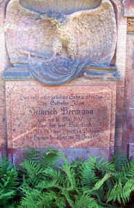 Rochlitz (Friedhof - Bermann),