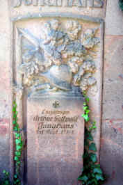 Rochlitz (Friedhof - Junghans), 