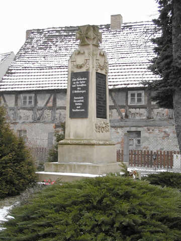 Rosenfeld, Foto � Reinhard Naumann