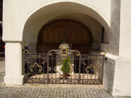 Rosenheim (Loretokirche), Foto © 2006 Peter Heine