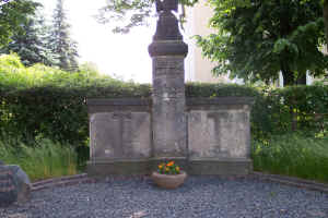 Rossau-Seifersbach, Foto © 2005 Detlev Schulze