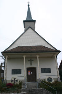 Brunnadern (Kapelle), Foto © 2005 W. Leskovar