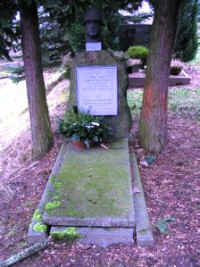 Ruhla (Friedhof – Concorsiakirche), Foto © 2007 Katja Kürschner