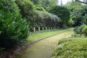 Siegen (Lindenberg-Friedhof), Foto © 2007 Gerd Bäumer