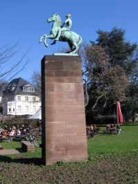 Saarbrücken (7. Ulanenregiment), Foto © 2007 Stefan Reuter