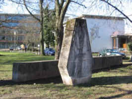 Saarbrücken-St. Johann (Echelmeyerpark), Foto © 2008 Stefan Reuter