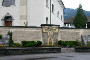 Satteins, Foto © 2005 W. Leskovar