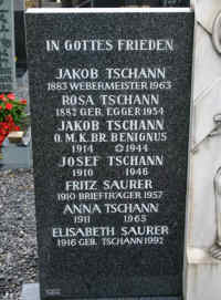 Satteins, Foto © 2006 W. Leskovar