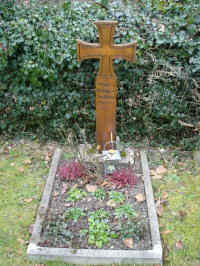 Schallstadt (Friedhof ehem. Bechtoldskirche), Foto © 2006 Anonym