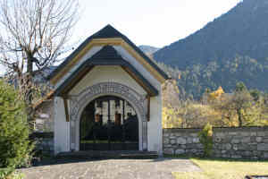 Scharnitz, Foto © 2007 W. Leskovar