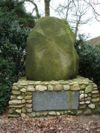 Schermbeck-Damm, Foto © 2007 Anonym