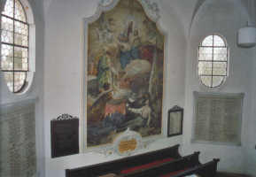 Bad Wörishofen-Schlingen (Pfarrkirche St. Martin), Foto © 2006 Markus Hahne