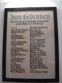 Berlin-Köpenick (Schlosskirchengemeinde), Fotos © 2006 Martina Rohde