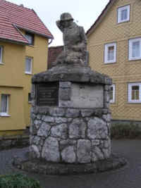 Schmerbach, Gemeinde Emsetal, Foto © 2007 Katja Kürschner