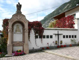 Schnann, Foto © 2005 W. Leskovar