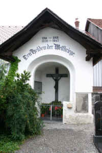 Schnifis, Foto © 2005 W. Leskovar