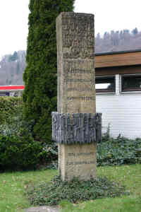 Schopfheim (Friedhof), Foto © 2005 W. Leskovar