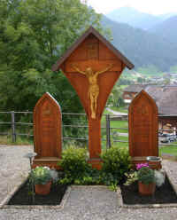 Schoppernau, Foto © 2005 W. Leskovar