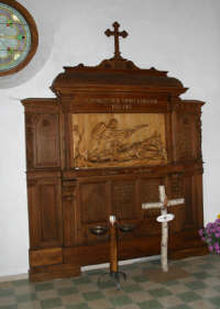 Schoppernau, Foto © 2005 W. Leskovar