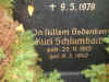 Schwarzheide (2 Ortsfriedhof), Foto © 2006 Maik Biborosch