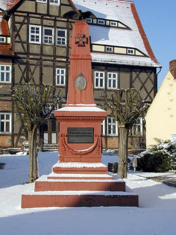 Schweinitz, Foto © Reinhard Naumann