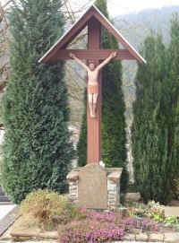 Selbach (Friedhof), Foto � 2007 Gerd B�umer