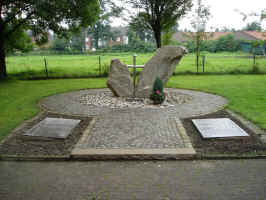 Selm-Cappenberg (Friedhof), Foto © 2007 Anonym