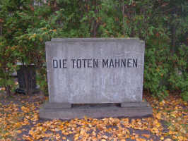 Senftenberg (neuer Friedhof), Foto © 2006 Maik Biborosch