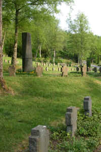 Siegen (Hermelsbacher Friedhof), Foto © 2007 Gerd Bäumer