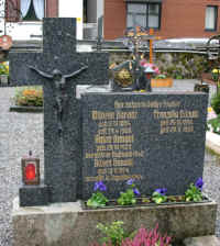 Silbertal (Einzelgräber), Foto © 2006 W. Leskovar