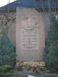 Leipzig-Sommerfeld, Foto © 2004 Carolin Kögler