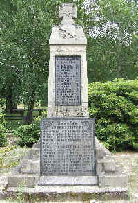 Sonnewalde-Münchhausen, Foto © 2007 Michael Kalkutschke