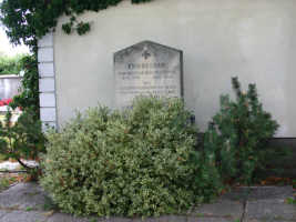 St. Egyden am Steinfeld (Kriegsgrab), Foto © 2007 W. Leskovar