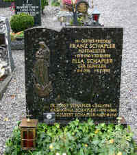 St. Gallenkirch (Einzelgräber), Foto © 2006 W. Leskovar