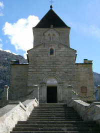 St. Leonhard (Kirche), 