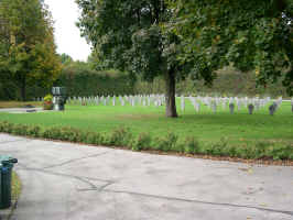 St. Veit an der Glan (Soldatenfriedhof), Foto © 2005 Kurt Pirker