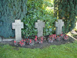 Lage-Stapelage (Friedhof), Foto © 2007 Anonym