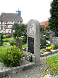 Steinbach-Hallenberg (Friedhof), 