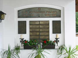 Steinberg am Rofan, Foto © 2007 W. Leskovar