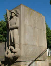 Steinweiler, Foto © 2006 F. Pfadt