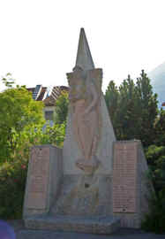 Strass im Zillertal, Foto © 2007 W. Leskovar