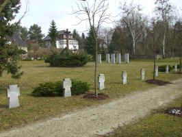 Strausberg (Soldatenfriedhof), Foto © 2008 Martina Rohde