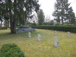 Strausberg (Friedhof), Foto © 2008 Martina Rohde