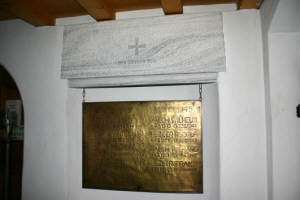 Stuben am Arlberg, Foto © 2005 W. Leskovar